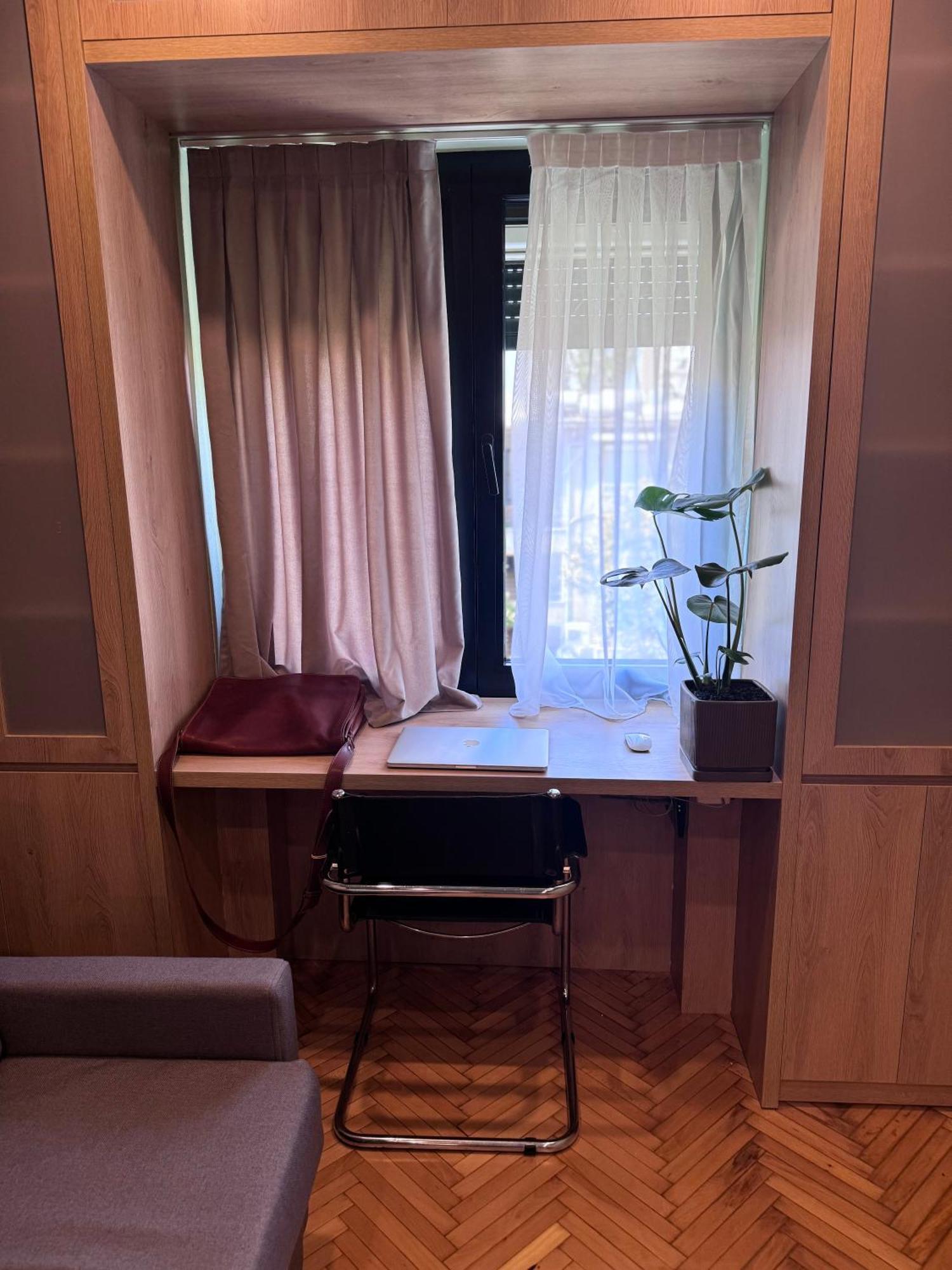 地拉那The Hidden Gem Of Blloku公寓 外观 照片
