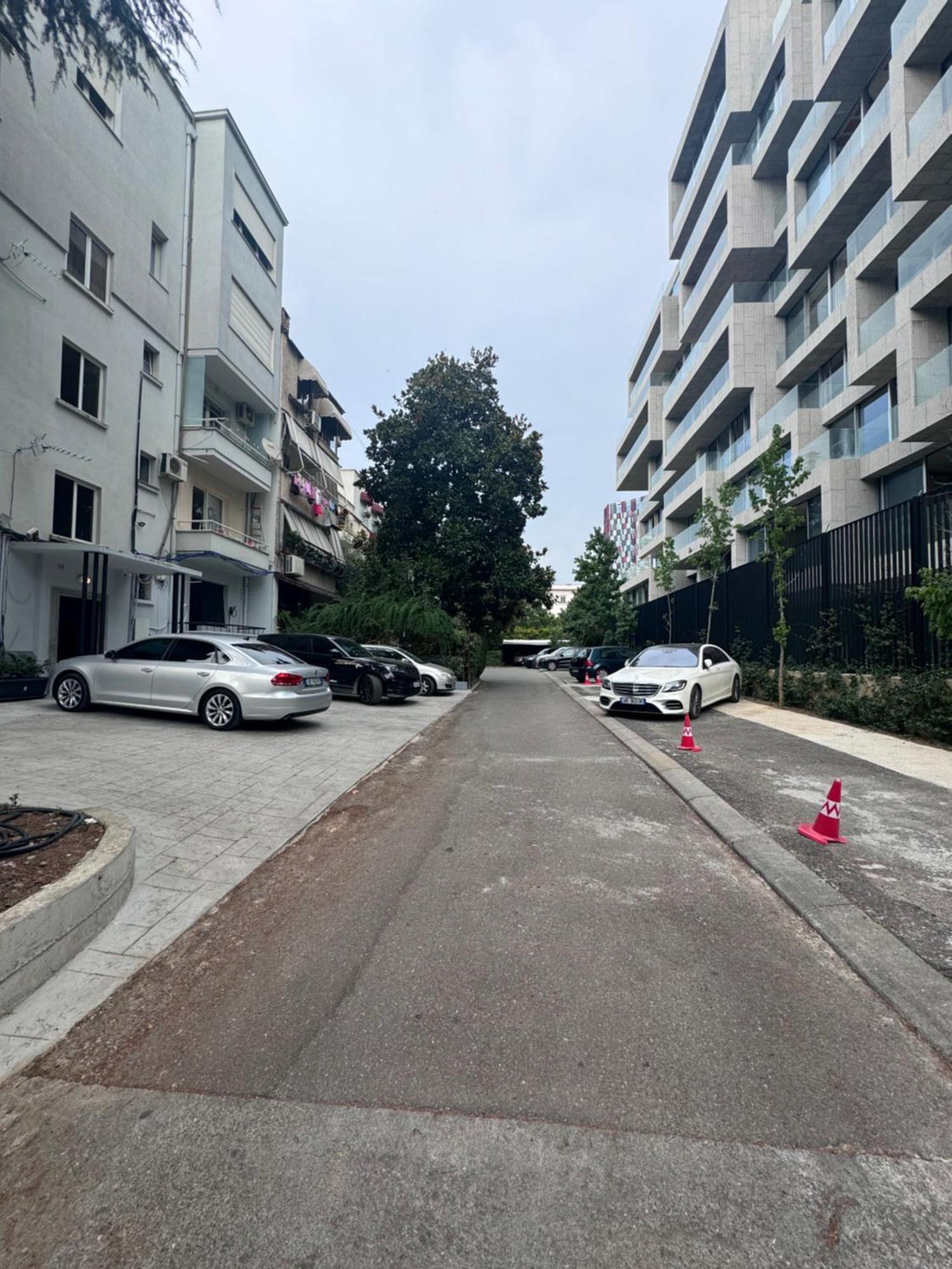 地拉那The Hidden Gem Of Blloku公寓 外观 照片