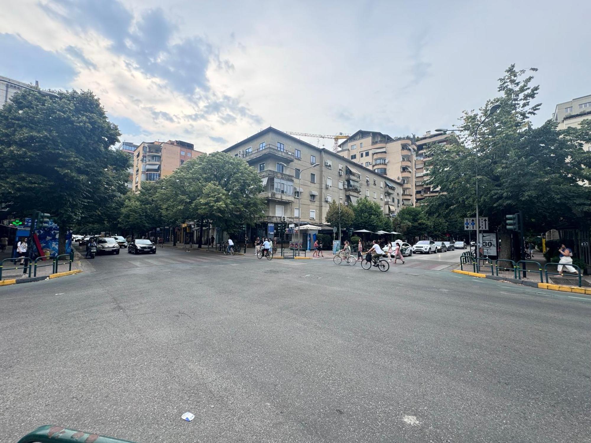 地拉那The Hidden Gem Of Blloku公寓 外观 照片