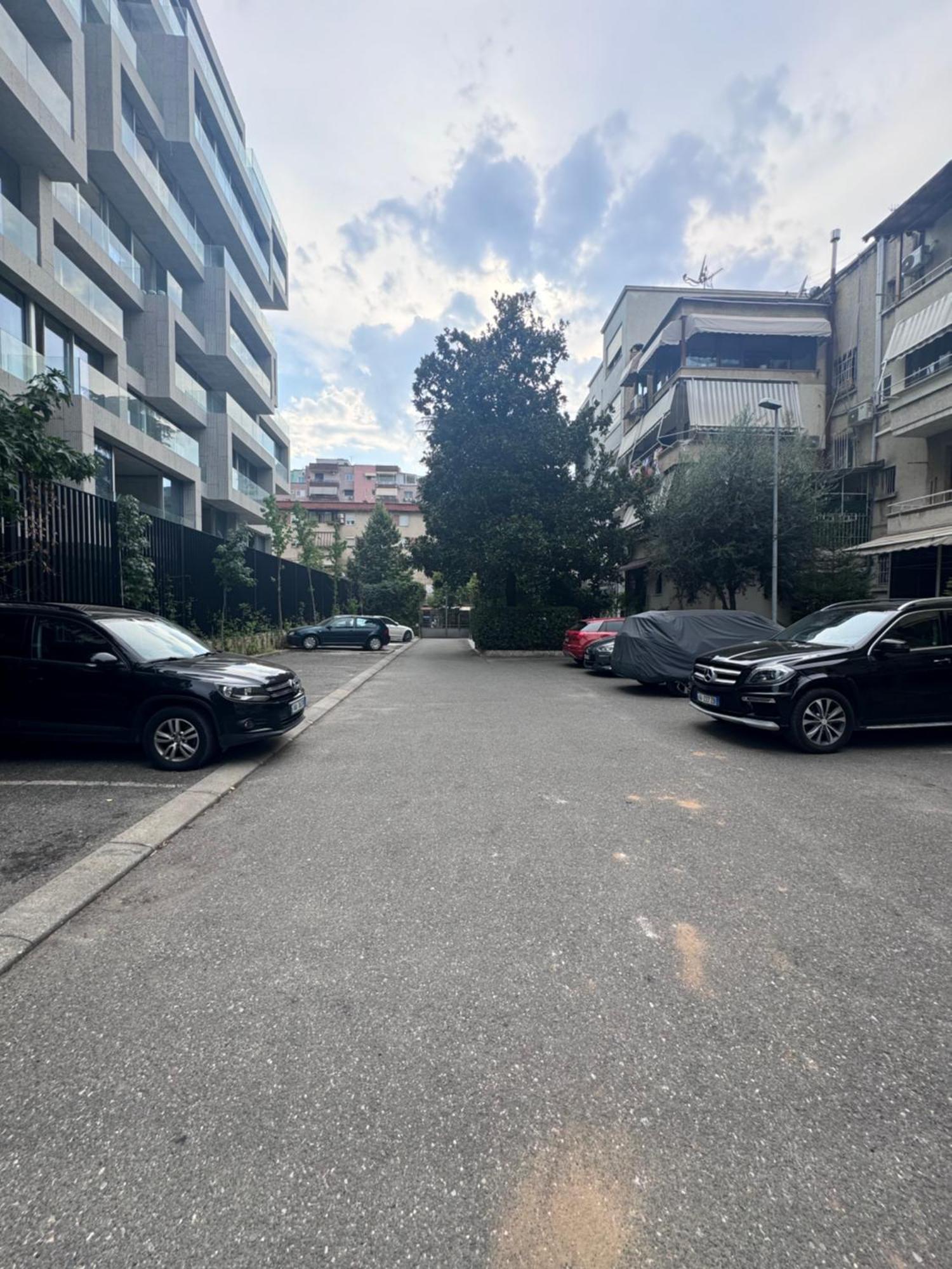 地拉那The Hidden Gem Of Blloku公寓 外观 照片