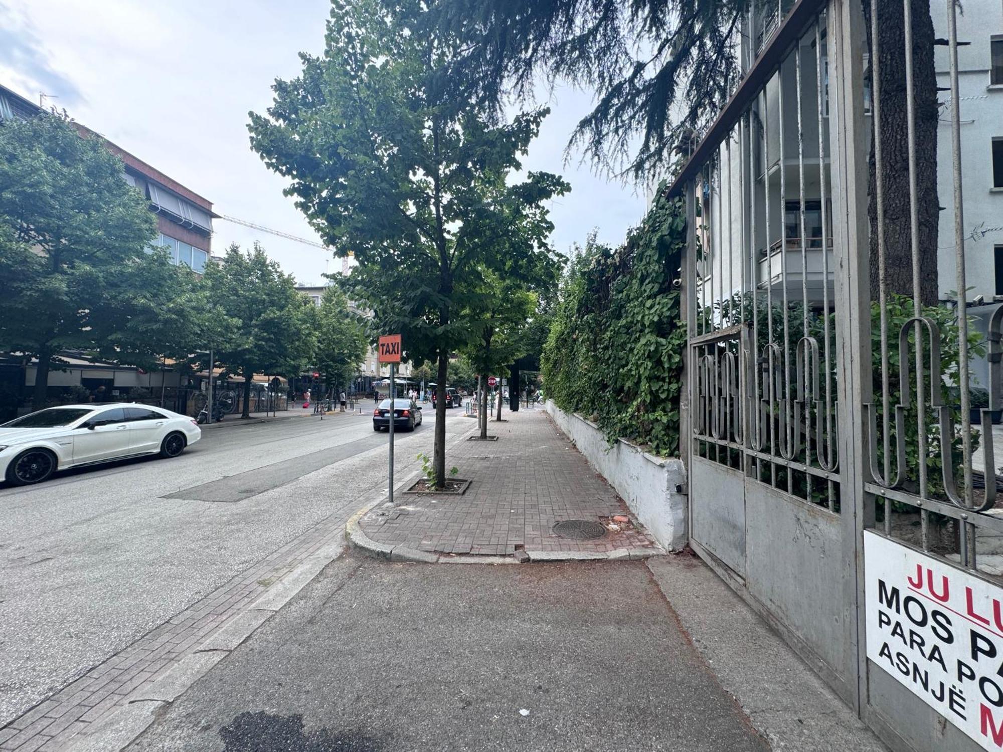 地拉那The Hidden Gem Of Blloku公寓 外观 照片